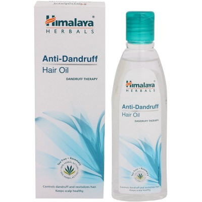 Himalaya Anti Dandruff Hair Oil
